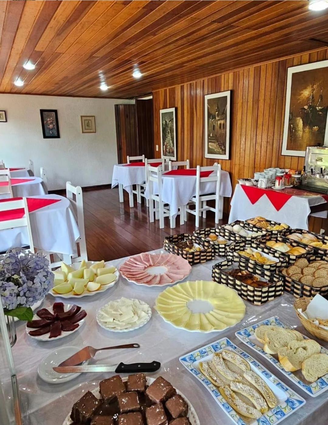 Atalaia Capivari Pensão